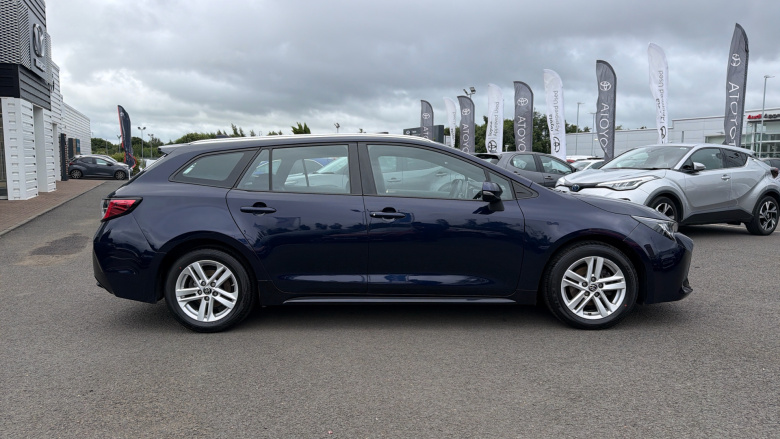 Toyota Corolla 1.8 VVT-i Hybrid Icon 5dr CVT Hybrid Estate